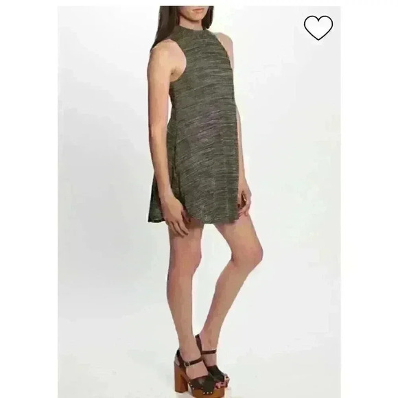 NWT Sleeveless Swing Dress / Tunic | Sz S - Picture 5 of 6